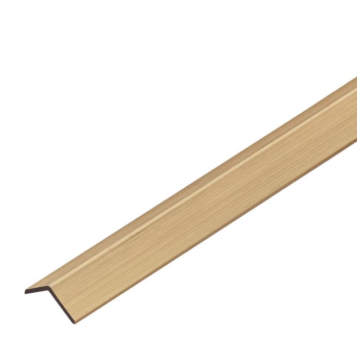 Listwa Kompozytowa Kątowa Premium Dąb Jasny 50x50 mm – dł. 2,9 m