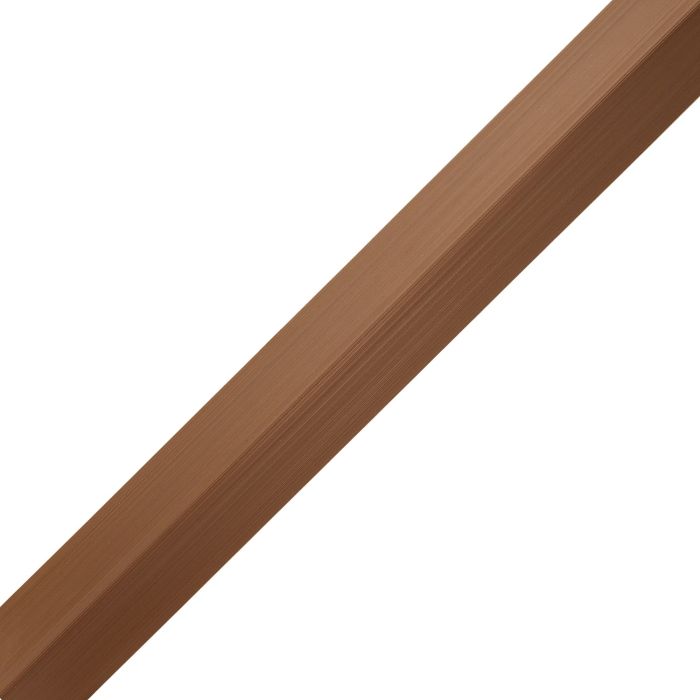 Composite Corner Trim Premium Teak 50x50 mm - 2,9 m