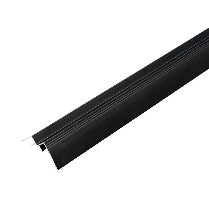 Internal Corner Aluminium Profile 3.5 mm for Wall Panels Black Matt – 2,9 m Internal Corner Aluminium Profile 3.5 mm for Wall Panels Black Matt – 2,9 m