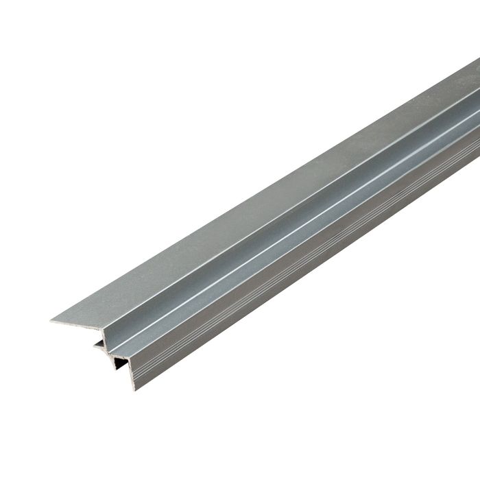 Internal Corner Aluminium Profile 4.5 mm for Wall Panels Dark Gray Matt – 2,9 m Internal Corner Aluminium Profile 4.5 mm for Wall Panels Dark Gray Matt – 2,9 m