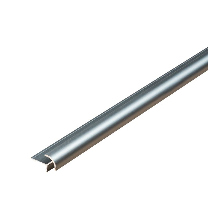 External Corner Aluminium Profile 3.5 mm for Wall Panels Dark Gray Matt – 2,9 m External Corner Aluminium Profile 3.5 mm for Wall Panels Dark Gray Matt – 2,9 m