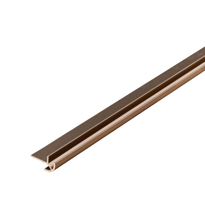 External Corner Aluminium Profile 3.5 mm for Wall Panels Copper Matt – 2,9 m External Corner Aluminium Profile 3.5 mm for Wall Panels Copper Matt – 2,9 m