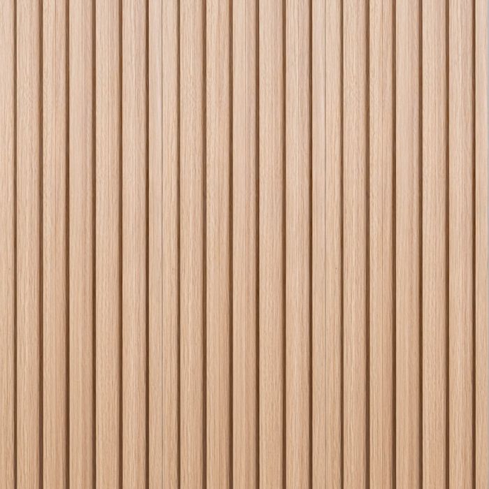 SPC Wall Slats Low Profile Natural Oak Matt 1.2 x 15.5 cm – 2.8 m SPC Wall Slats Low Profile Natural Oak Matt 1.2 x 15.5 cm – 2.8 m