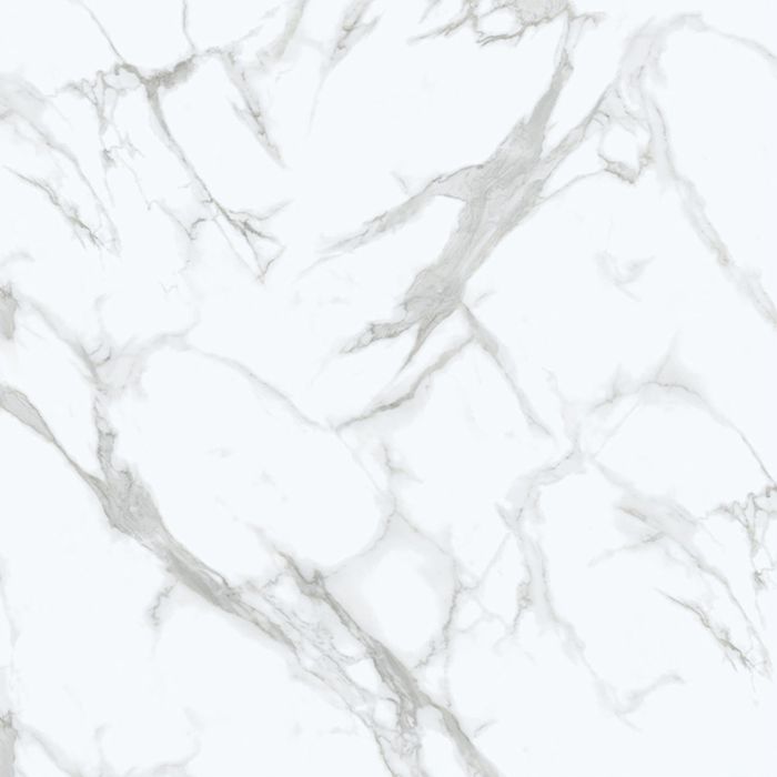 Wall Panel SPC Calacatta White Marble Glossy 120 x 280 cm 4 mm Wall Panel SPC Calacatta White Marble Glossy 120 x 280 cm 4 mm
