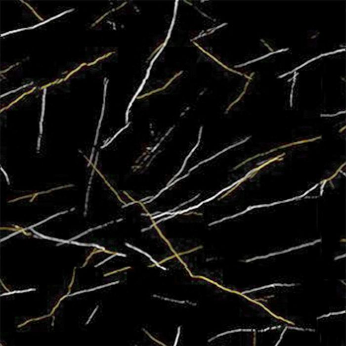 Wall Panel SPC Marquina Black Marble Glossy 60 x 120 cm 4 mm Wall Panel SPC Marquina Black Marble Glossy 60 x 120 cm 4 mm