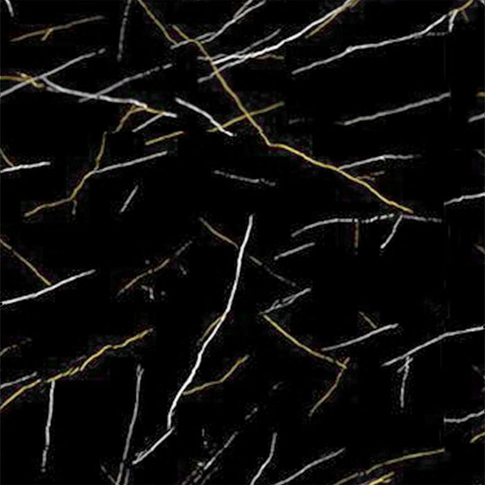 Wall Panel SPC Marquina Black Marble Glossy 60 x 120 cm 4 mm Wall Panel SPC Marquina Black Marble Glossy 60 x 120 cm 4 mm