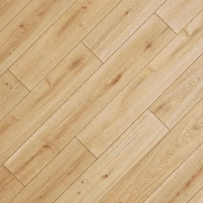 SPC Vinyl Floor Panel Light Oak Matt 18 × 122 cm 4 mm