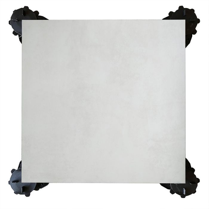Płyta Tarasowa Gresowa Beton Blanco 60x60x2 cm