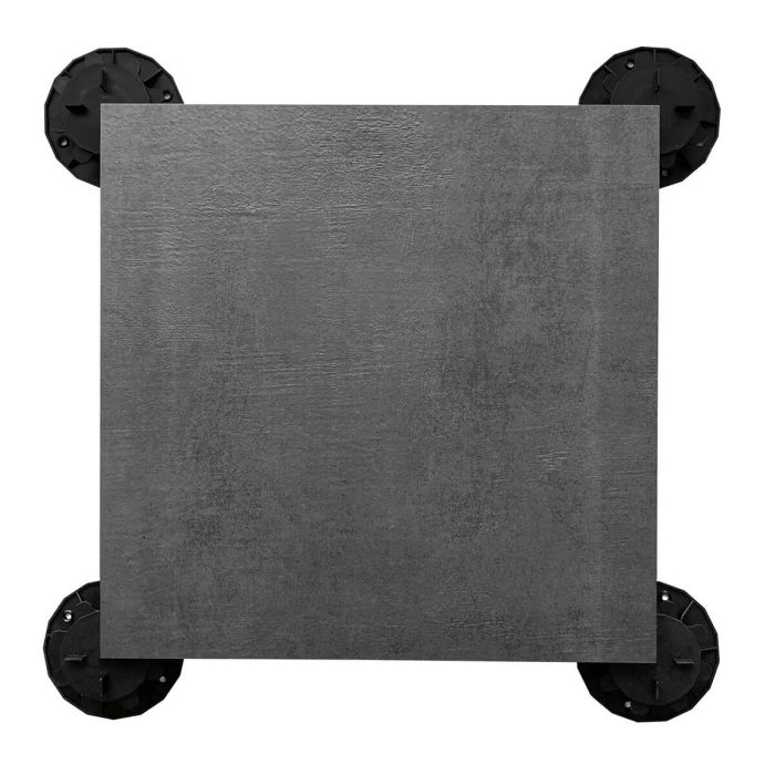 Płyta Tarasowa Gresowa Concrete Dark Gray 60x60x2 cm