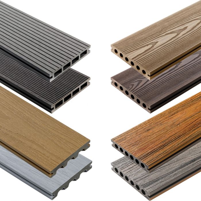 Composite Decking Board - Sample Kit (of your choice)
