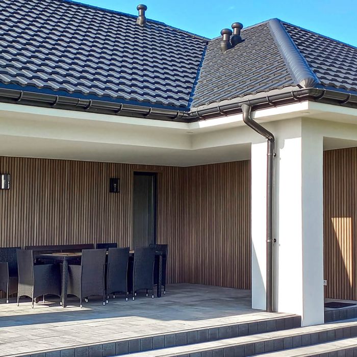 Deska Kompozytowa Lamelowa Premium Antique – dł. 2,9 m