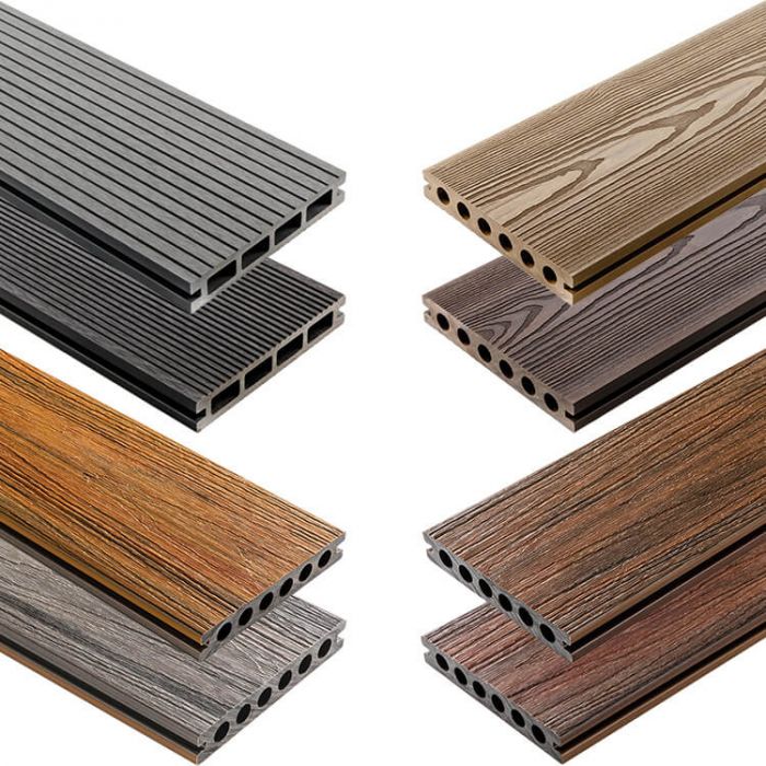 Composite Decking Board - Sample Kit (of your choice)