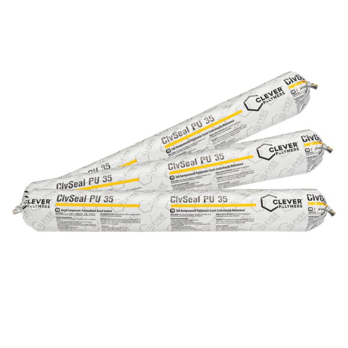 1-Component Polyurethane Sealant CLEVER ClvSeal PU35 – 0.7 kg (600 ml)