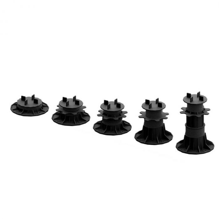 Wspornik Tarasowy Regulowany Pod Płyty ETP 18-32 mm