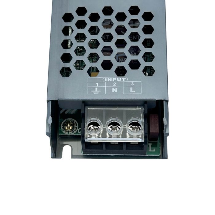 Zasilacz do lamp LED do słupka ogrodzeniowego – 24V | 100W