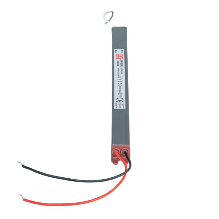 Power Supply for Fence Post LED Lamps – Super Slim | 24V DC | 60W Power Supply for Fence Post LED Lamps – Super Slim | 24V DC | 60W