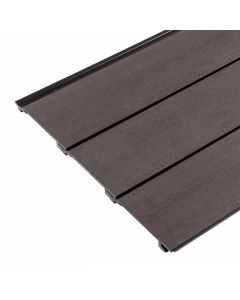 Deska Elewacyjna Kompozytowa Standard Antracyt - dł. 2,8 m
