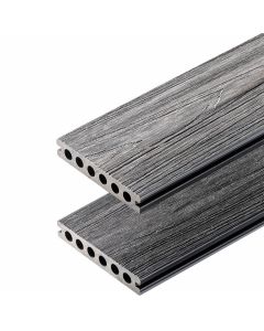 Deska Tarasowa Kompozytowa Premium Gray / Antracyt &ndash; dł. 4 m