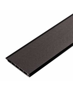 Deska Ogrodzeniowa Standard Antracyt 162 x 20 mm &ndash; dł. 1,8 m