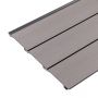 Deska Elewacyjna Kompozytowa Standard Jasny Szary – dł. 2,8 m