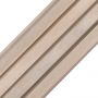 Deska Kompozytowa Lamelowa Premium Ecru – dł. 2,9 m