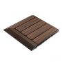 Podest Tarasowy Kompozytowy Premium Redwood 30 x 30 x 2,5 cm