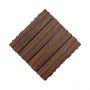 Podest Tarasowy Kompozytowy Premium Redwood 30 x 30 x 2,5 cm