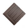 Podest Tarasowy Kompozytowy Ciemny Brąz 30 x 30 x 2,5cm