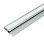 Aluminum LED H-Joint Trim 4.5 mm for Wall Panels Dark Gray Matt – 2,9 m