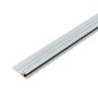 Aluminum H-Joint Trim 3.5 mm for Wall Panels Dark Gray Matt – 2,9 m
