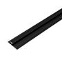 Aluminum H-Joint Trim 4.5 mm for Wall Panels Black Matt – 2,9 m