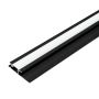 Aluminum H-Joint Trim 4.5 mm for Wall Panels Gold Matt – 2,9 m