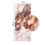 Wall Panel XXL Breccia Copper Glossy 120 x 280 cm 3 mm (B)