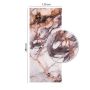 Wall Panel XXL Breccia Copper Glossy 120 x 280 cm 3 mm (C)