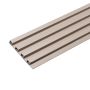 Wall Slats High Profile Sonoma Oak Matt