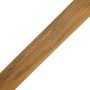Deska kompozytowa zakończeniowa schodowa Premium Dąb Winchester – dł. 2,8 m