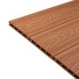 Classic Composite Decking Board Natural Brown - 4 m