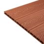 Classic Composite Decking Board Mahogany - 3 m