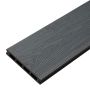 Timber Composite Decking Board Graphite – 4 m