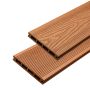Classic Composite Decking Board Natural Brown - 3 m