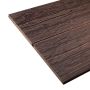 Solid XL Composite Decking Board Brown – 4 m