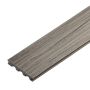 Solid Prestige Premium Composite Decking Board Antique - 50 cm (Sample)