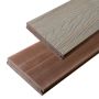 Solid ASA Decking Board Grey – 4 m