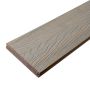 Solid ASA Decking Board Grey – 4 m