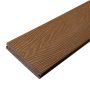 Solid ASA Decking Board Teak – 4 m