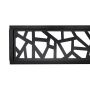 Decorative Fence Panel Artis Anthracite 30 x 180 cm
