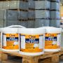 1-Component Polyurethane Waterproofing Membrane CLEVER AQUA PUD HYBRID – 20 kg