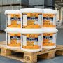 1-Component Polyurethane Waterproofing Membrane CLEVER AQUA PUD HYBRID – 20 kg