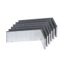 Fence Post L-Bracket – 10 pcs