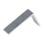 Fence Post L-Bracket – 10 pcs
